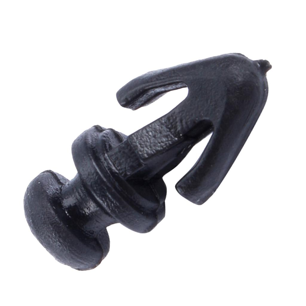 Türdichtung Schwellendichtung Zierleiste Befestigungsclip Dichtung für Ford Mondeo (10 Stück)