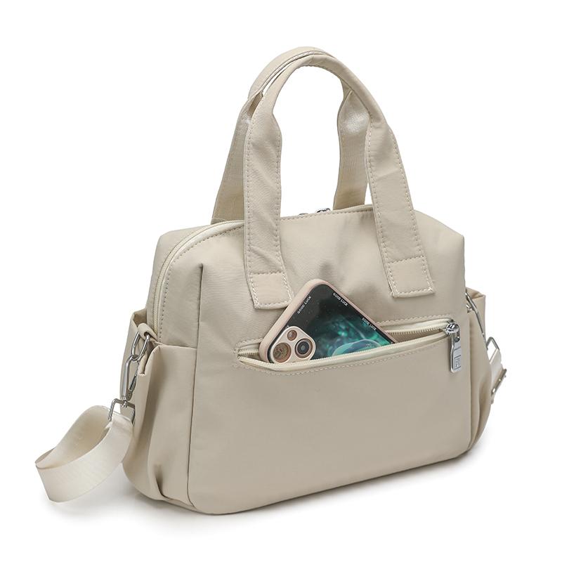 Shoulder Bag Lightweight Universal Handbag Nylon Bag Women's Shoulder Crossbody Bag