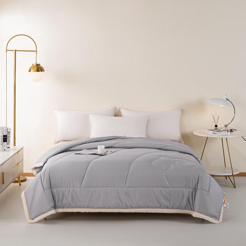 

Duoxiai Premium Warm Fleece Winter Quilt