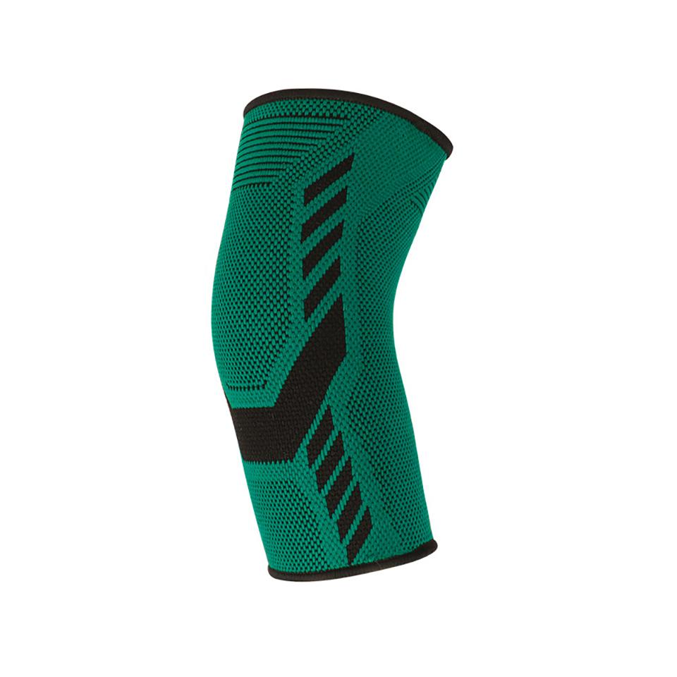 1Pcs Elbow Guard Nylon Elastic Fitness Anti-Slip Breathable Sweat-Wicking Anti-Strain Protective Gear for Men Women