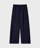 WHO.A.U Easy Side-Tuck Wide Pants(F) / Whtmg4992F