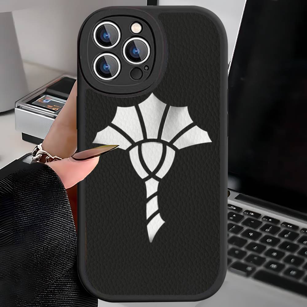Modemarke J-Joop Leder Handyhülle Für IPhone 16 15 14 17 Pro Max 11 12 Mini Plus Weiche Hülle