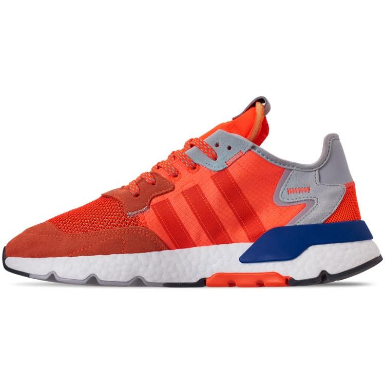 adidas Nite Jogger  Solar Orange  Men s G26313 EU 44⅔