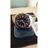 Used New and Unused Item Casio Edifice Rare Model Black Dial 100M Water Resistant