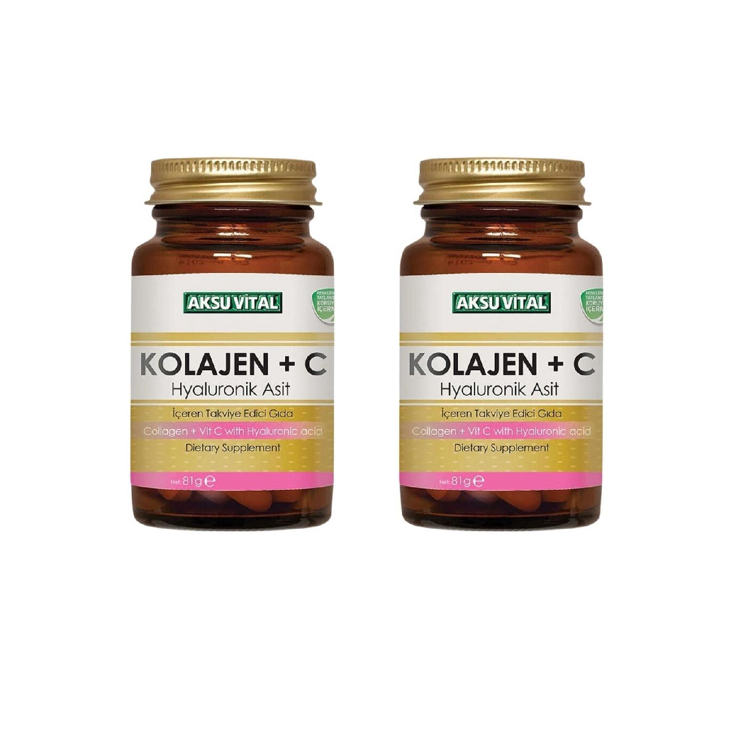 

Collagen Vitamin C