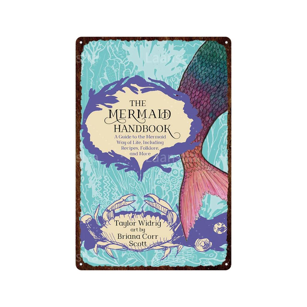 Vintage Animal Various Fish Metal Plate Wall Decor Tin Signs Art Posters Plaque Man Cave Bar Club Decoration Iron Painting