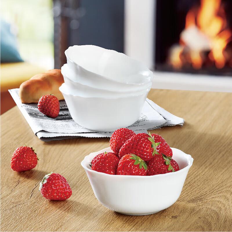 Luminarc Louis XV 12-Piece Dinnerware Set