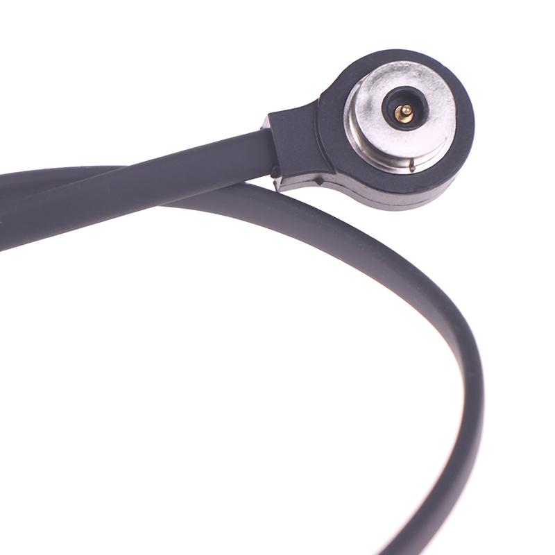 2.8A 12V Circuit Magnetic Charging Connector Cable Waterproof Male Female Anti Short Magnetic Head Date Wire For Wearable Deivce