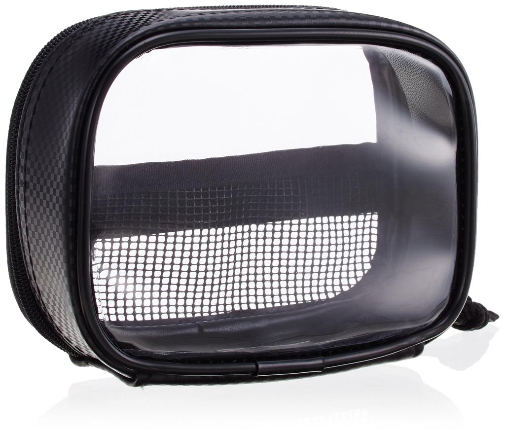 SHIMANO Full Open Pouch PC-023I Black