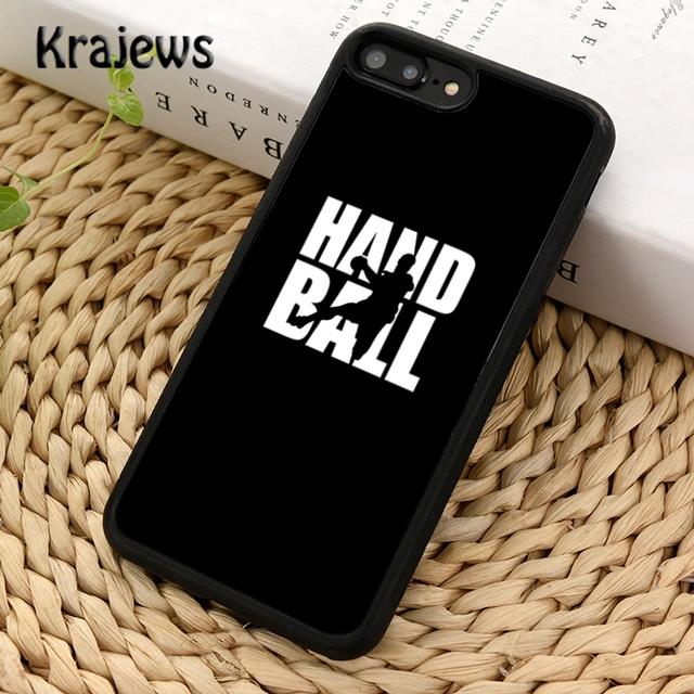 

Чехол для телефона Krajews «Сохраняйте спокойствие и играйте в гандбол» для iPhone 14 5S 6S 7 8 plus X XR XS 11 12 13 pro max Samsung S21 S22 ultra iPhone 13pro