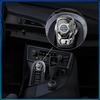 Car One-click Start Protective Cover Interior Button Decoration Sticker For Volvo Rdesign XC90 S60 XC60 V70 S80 S40 V50 V40 V60 C30 S70