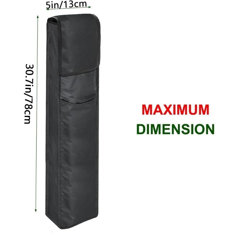 Gift Wrapping Paper Storage Bag Under-bed Storage Organizer with Reinforced Handle Decorative Paper Storage Waterproof