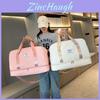 Versatile Large Capacity Nylon Travel Bag Stylish Simple Design For Casual Trips
