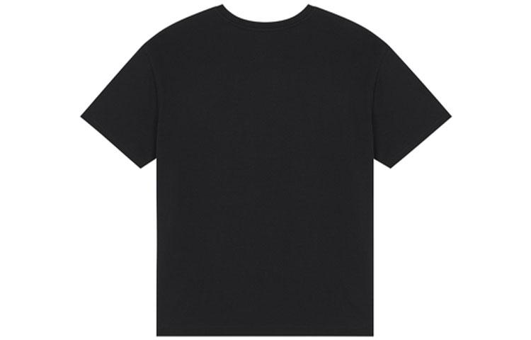 New Balance T Shirt Unisex Black UT21503-BK