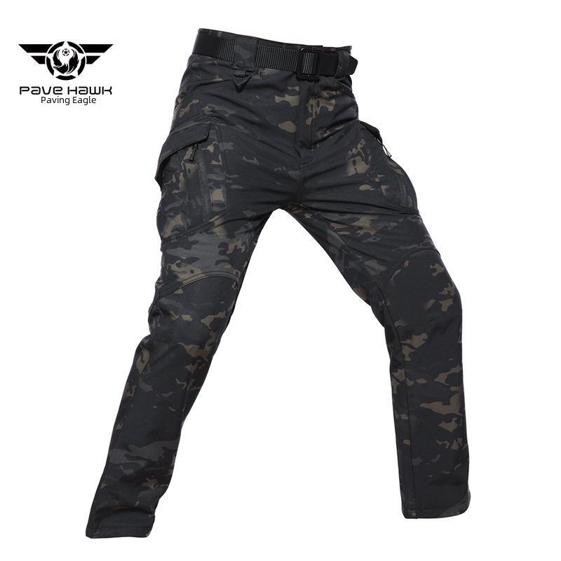 Archon IX9 Pave Hawk Soft Shell Tactical Outdoor Pants PLY-17