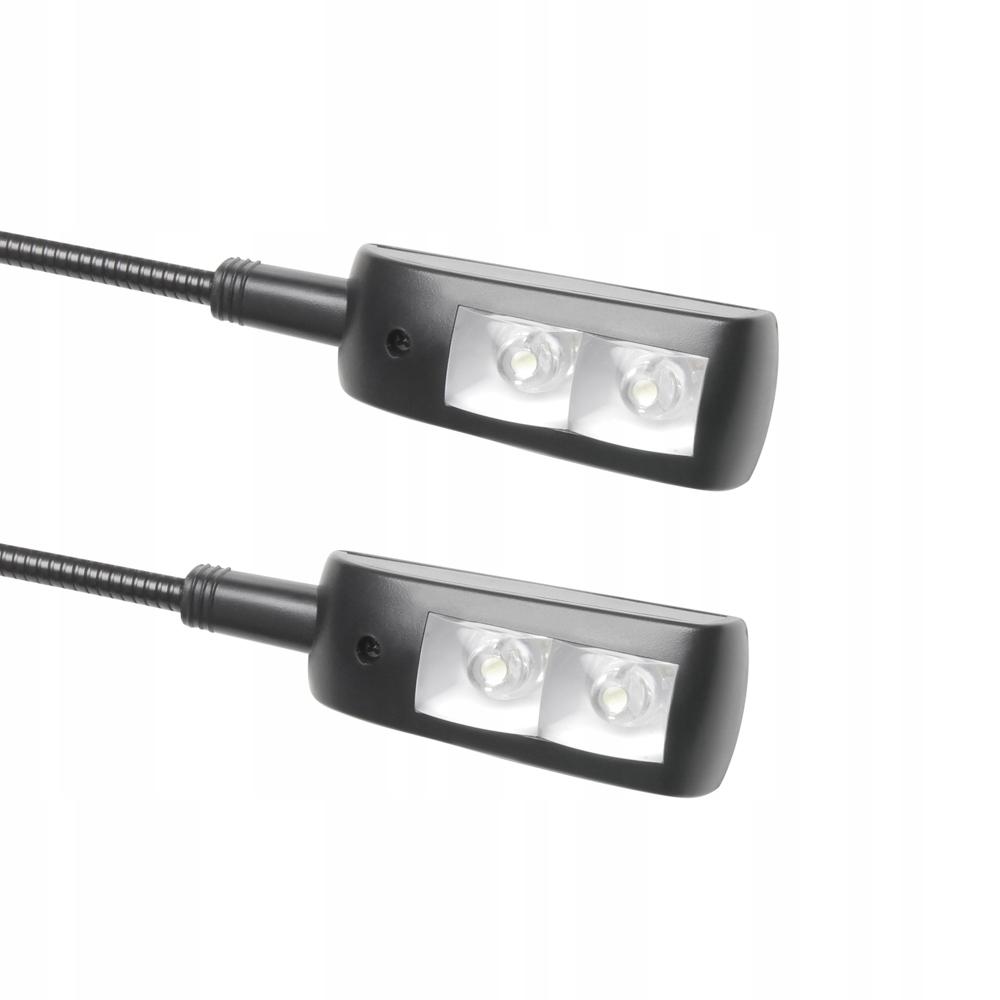 Adam Hall Stands SLED 2 PRO - LED lamp for music stand