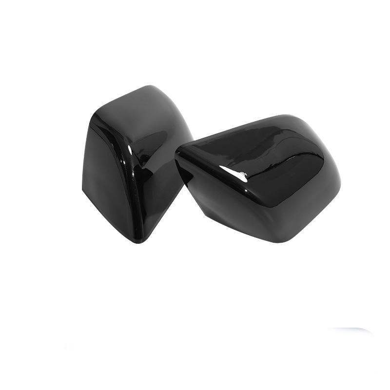 Car Side Mirror Cover For Tesla Model 3 2017-2024 Rear View Side Mirror Cover Case Trim ABS Rearview Mirror Protector