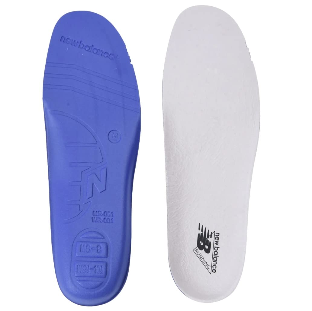 [New Balance] Поддерживающие амортизирующие стельки (RCP150 / LAM35688) Стельки, Вкладыши LAM35716 GR (новый) L