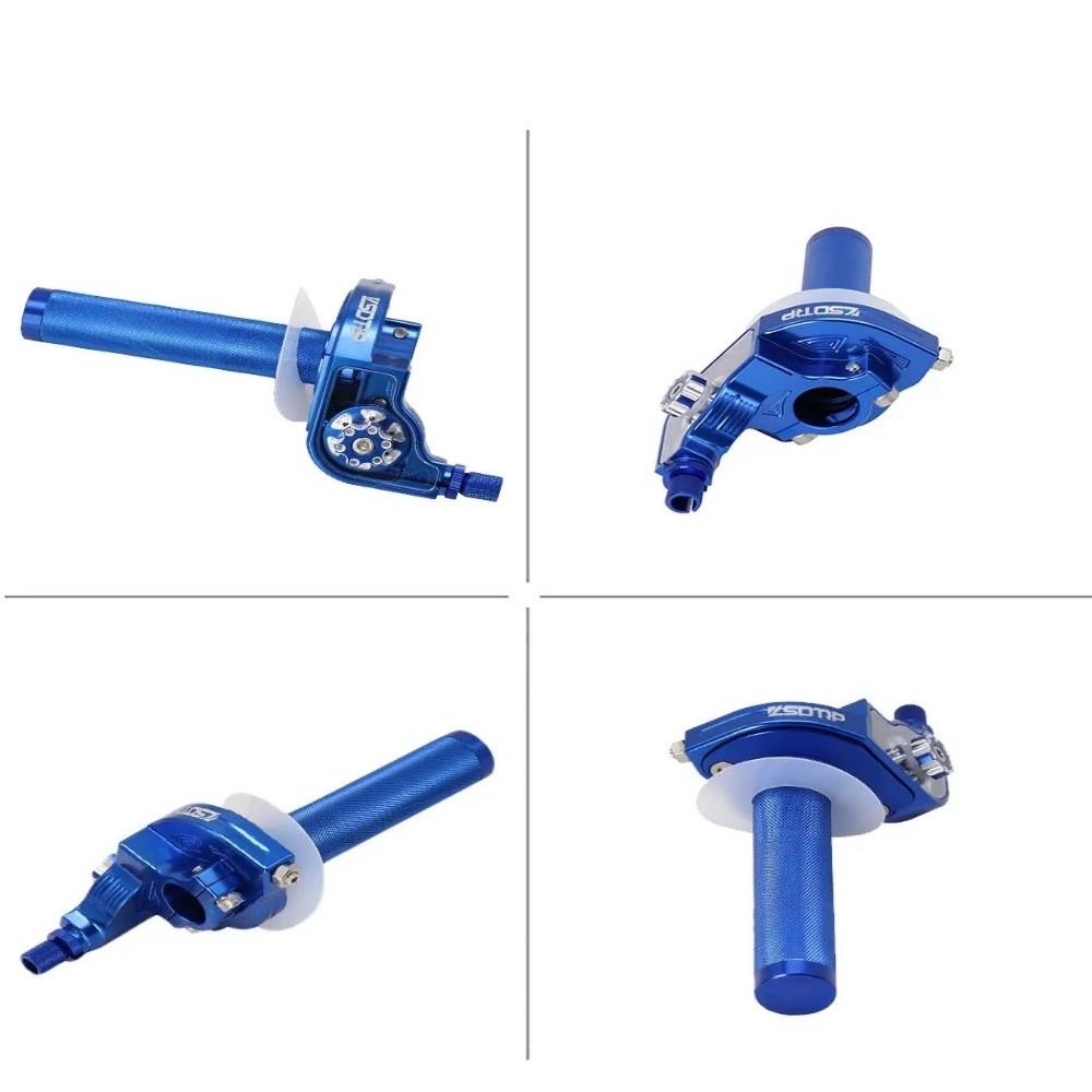 22mm Diameter Throttle Twist Bar Set with Wire Throttle Control Bar  Scooter Installation