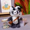 1pc 30cm Cute Lalafanfan Panda Plush Toys Lovely Bear With Dolls Stuffed Soft Animal Pillow Birthday Gift For Baby