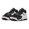 New Jordan Zion 2 Noah White Black Multi Color GS DV1003-003