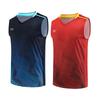 Mens Sleeveless Badminton Shirt Breathable Sport Tank Top Athletic Wear Tennis Volleyball Training