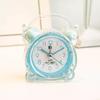 Silent Time Clocks Creative No Ticking Time Clocks New Luminous Alarm Clock