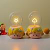 Creative Children's USB Light Bulb Night Light - Fun Bedroom Desk Ornament & Birthday Gift