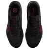 Nike Quest 6 Cushioning Abrasion Resistant Breathable Low Top Running Shoes Men's Black Red Sneakers FD6033-011