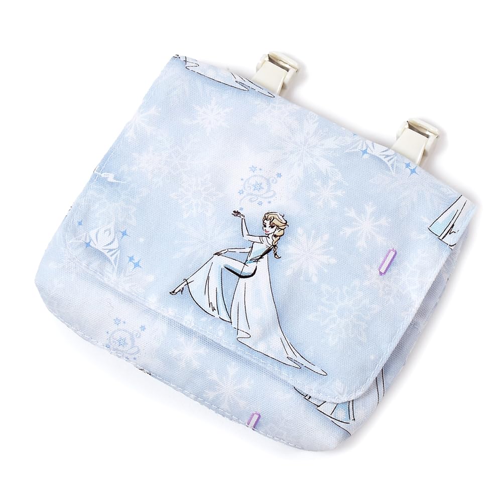 

Дисней Портативный карман для девочек с клипсой Карманный чехол для начальной школы Эльза N6024010 Карман, Студенты, Большой/Эльза/ХОЛОДНОЕ СЕРДЦЕ/Эльза/Принцесса