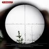 Zielfernrohr kurzes Zielfernrohr variables Vergrößerungszielfernrohr mit Montage T-EAGLE1.2-6X24IR einteilig (BK)