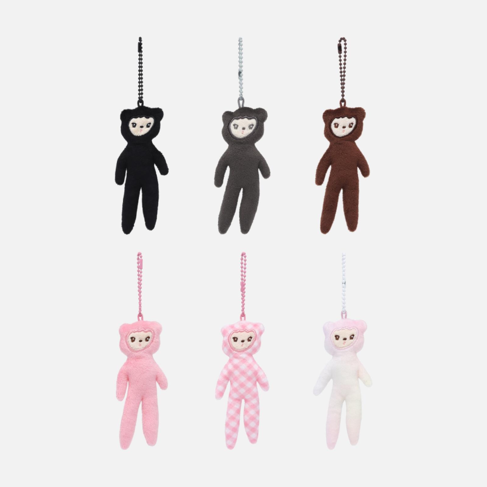 

(НИНИ МИШКА) KAI [KAION] 2025 СОЛЬНЫЙ КОНЦЕРТНЫЙ ТУР ENCORE в СЕУЛЕ MD RANDOM NINI BEAR KEY RING