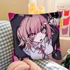 1Pc Anime D-Danganronpas-Cute Pillow Case Fashion Square Pillowcase Bedroom Sofa Room Ins Decoration Leisure