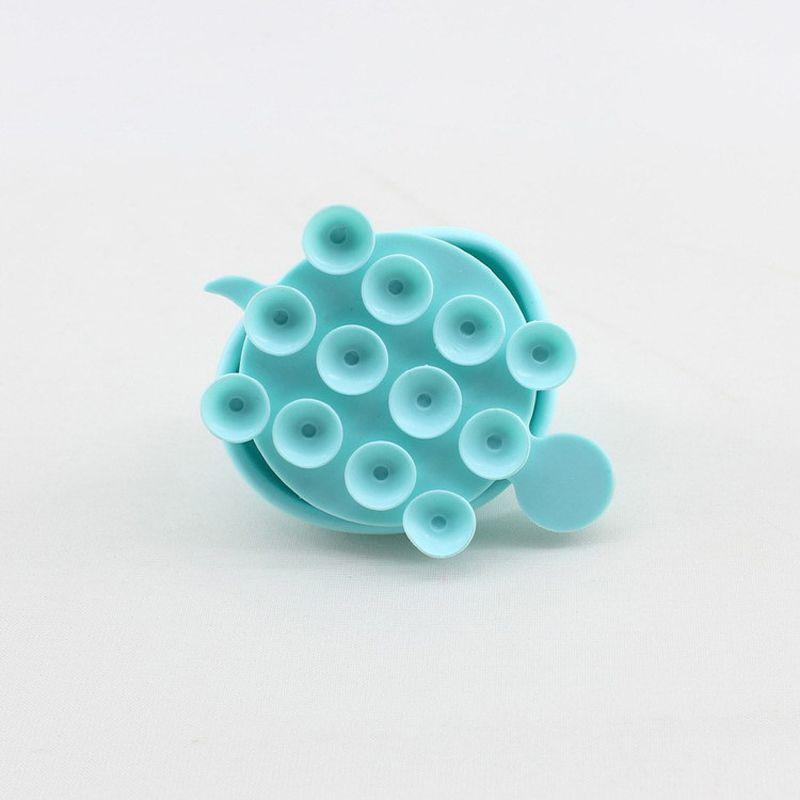 Niedlicher Schildkröten-Silikagel-Kabelhalter für Kopfhörer mit Premium-Qualität und zeitlosem Design