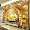 Photo Landscape Wallpaper Bar Ktv Bedroom Swan Floral Jewelry Wall Mural Wallpapers For Living Room Stickers Home Decor