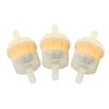 Fuel Gas Tank Shut Off Valves Filters Clamps Garden Brush Cutter Lawnmower Accessory