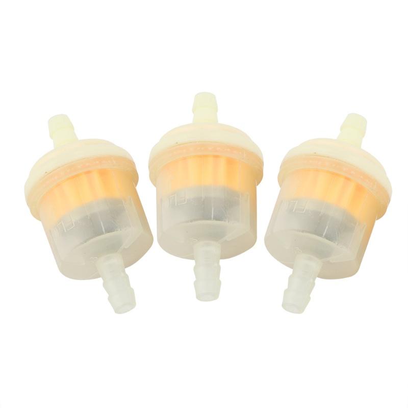 Fuel Gas Tank Shut Off Valves Filters Clamps Garden Brush Cutter Lawnmower Accessory