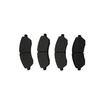 Front Brake Pad 0603BAB0023KT For Mahindra Scorpio S series 2.2L