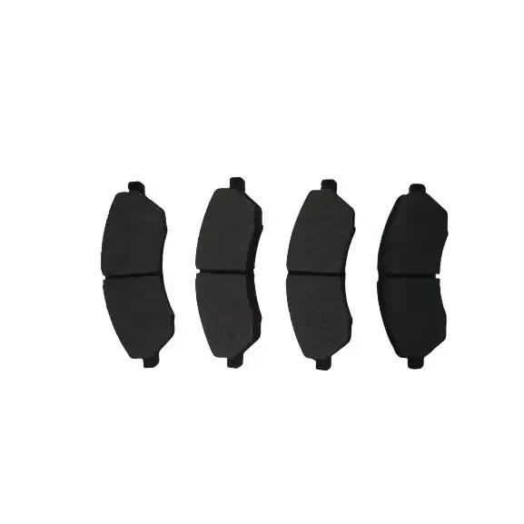 Front Brake Pad 0603BAB0023KT For Mahindra Scorpio S series 2.2L