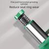 Multi-Capacity Vertical Hydraulic Jack: 5T, 10T, 20T, 50T for Car Tire Change & Repair