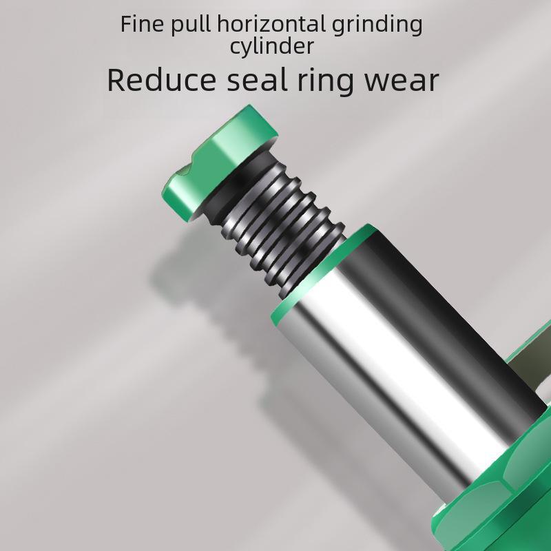 Multi-Capacity Vertical Hydraulic Jack: 5T, 10T, 20T, 50T for Car Tire Change & Repair