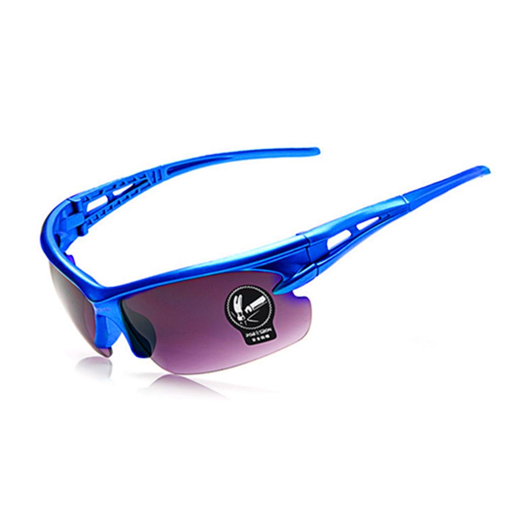 Unisex Sportbrille Winddicht UV-Schutz Explosionsgeschützt Radsportbrille für Outdoor-Aktivitäten