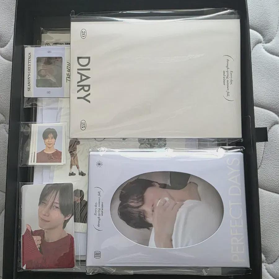 

Поздравления Тэмина с Новым 2025 годом