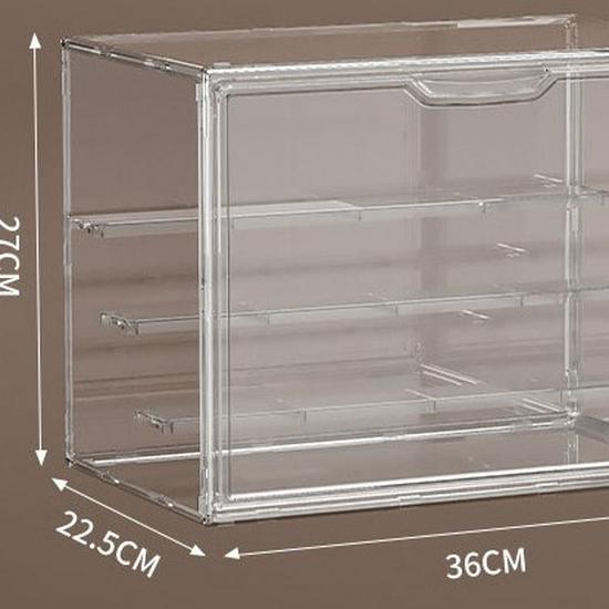 Acrylic Display Box for Figures & Collectibles