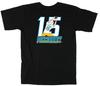 Ladd McConkey Los Angeles 15 TD Shirt T-Shirt