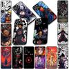Cover for Samsung Galaxy S22 S21 S20 FE Ultra Plus A35 A36 A55 A37 A33 A34 A57 Case Tobi Narutos Sasuke Uchiha Obito Itachi