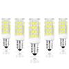 E14 LED Bulb 4W E14 Base, Equivalent To 40W Halogen Lamp, Dimmable, Daylight White 6000K