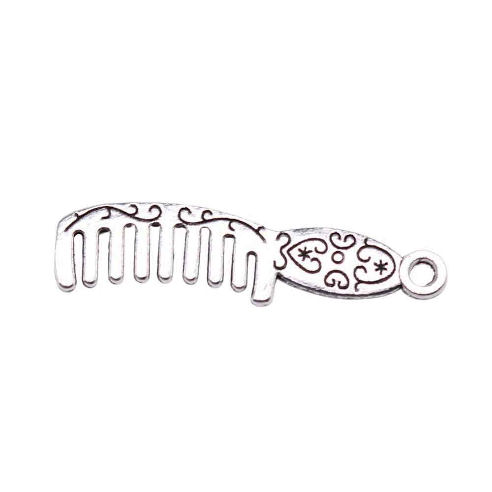 Mirror Charms Personal Items Pendants For Halloween Dark Themed Jewelry