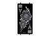 Lace Fake Tattoo Temporary Tattoo Template Legs Arm Henna Tattoo Decals  Women/Lady