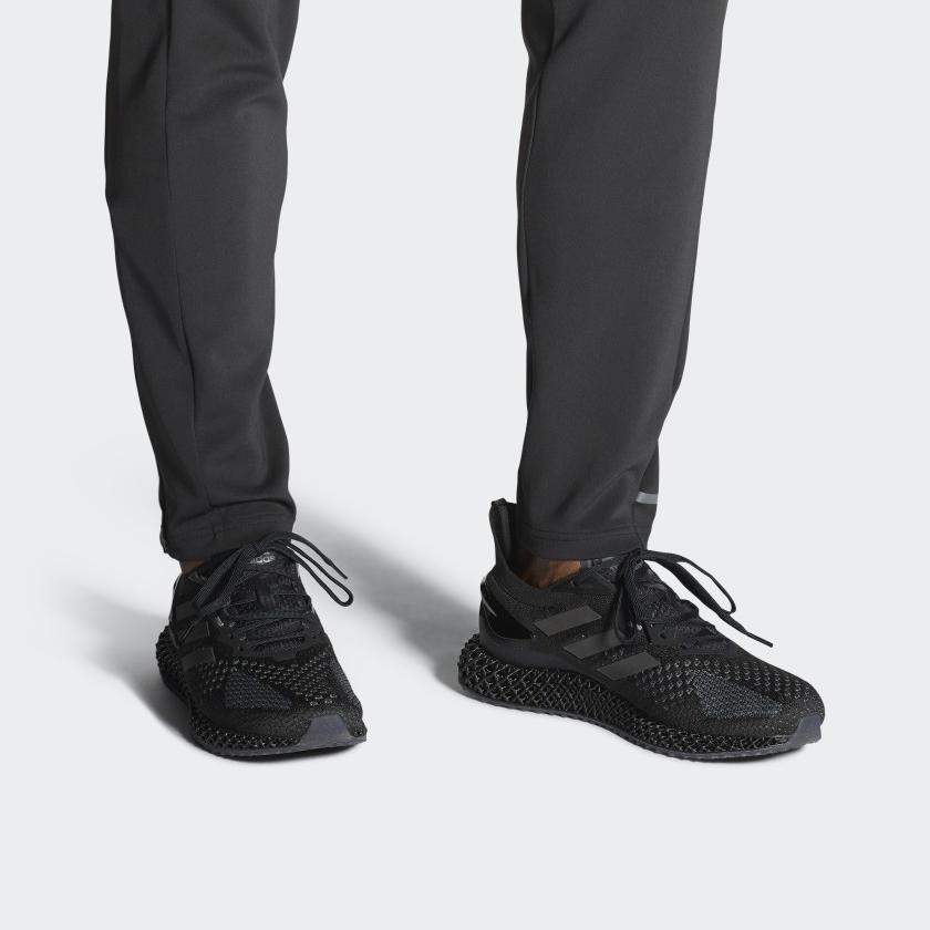 adidas X90004D 'Core Black' Sneakers FW7090